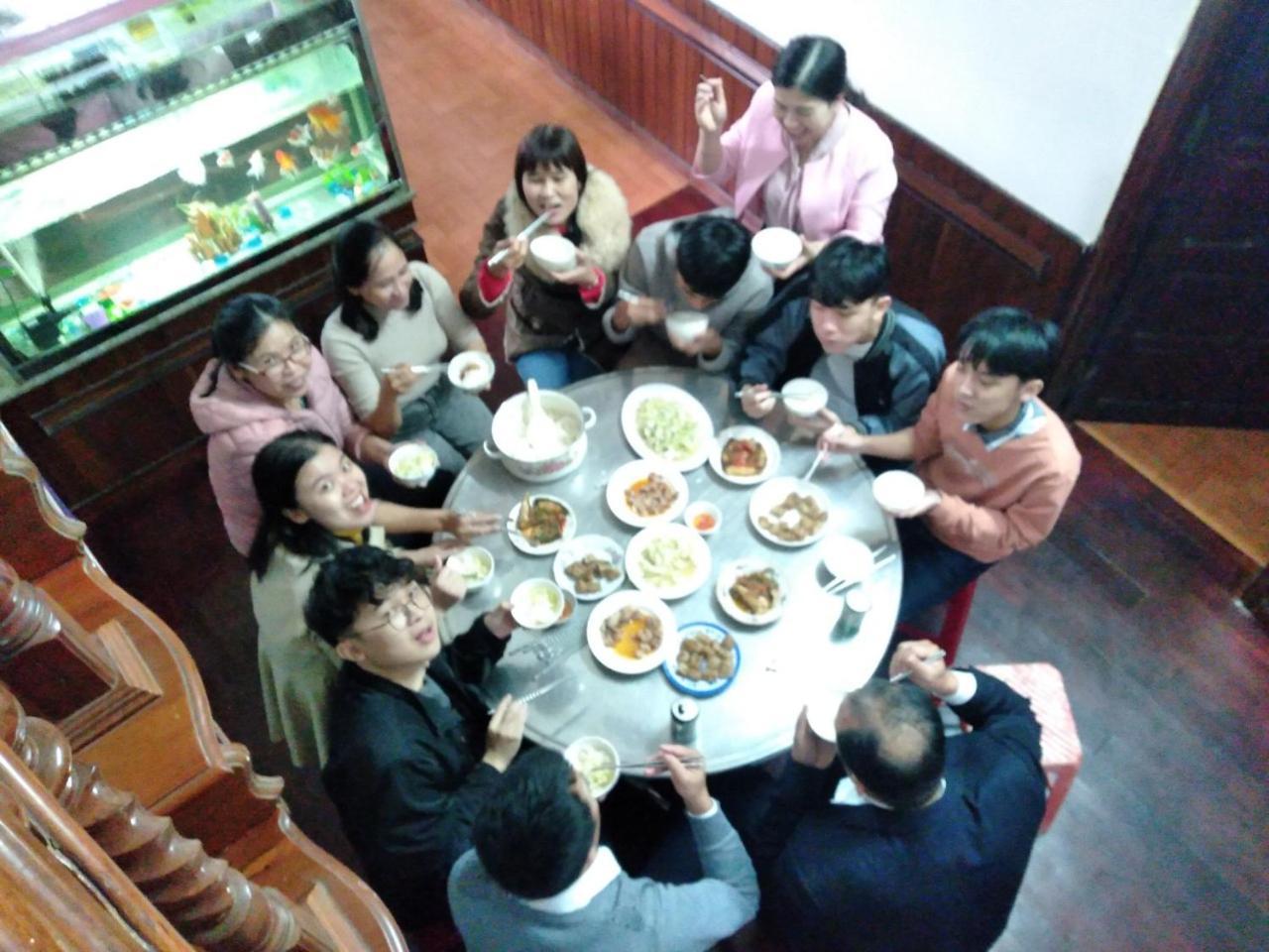 Hoa Phuong Guesthouse Dong Ha Eksteriør bilde