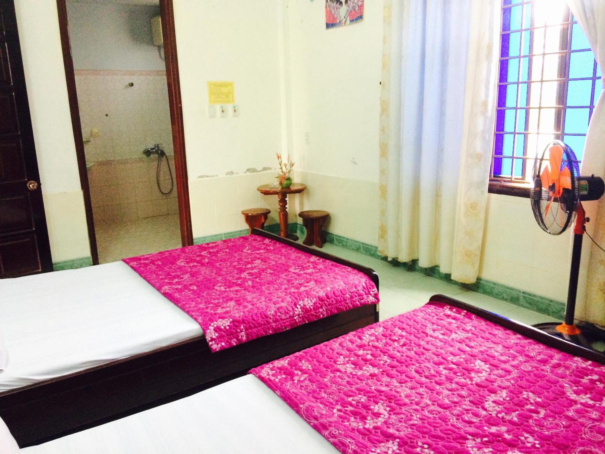 Hoa Phuong Guesthouse Dong Ha Rom bilde