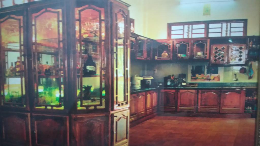Hoa Phuong Guesthouse Dong Ha Eksteriør bilde