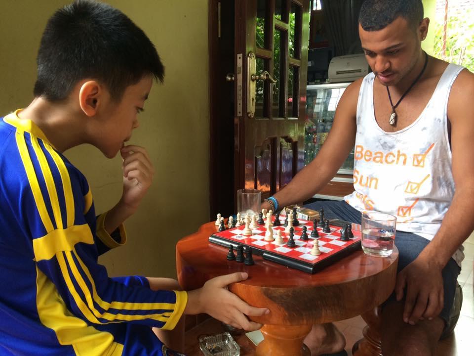 Hoa Phuong Guesthouse Dong Ha Eksteriør bilde